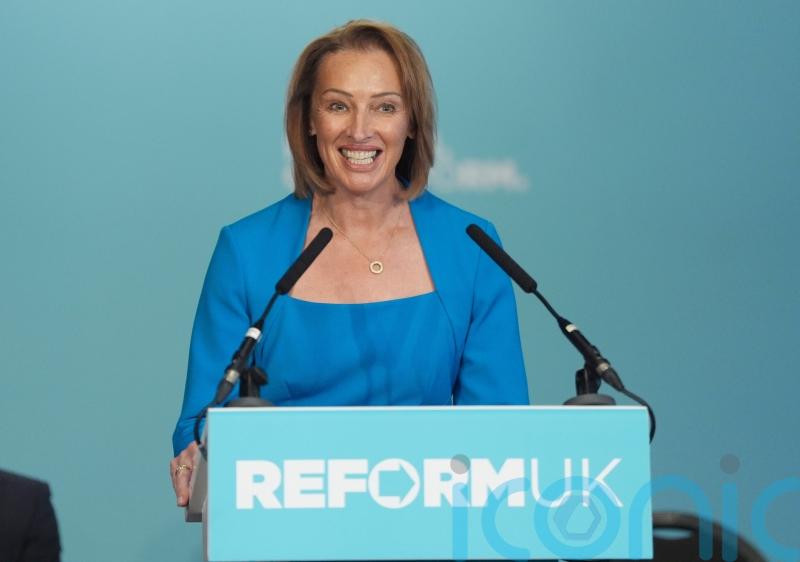 Lammy urges Reform’s newest MP to ‘get some help’ over ‘conspiracy theories’