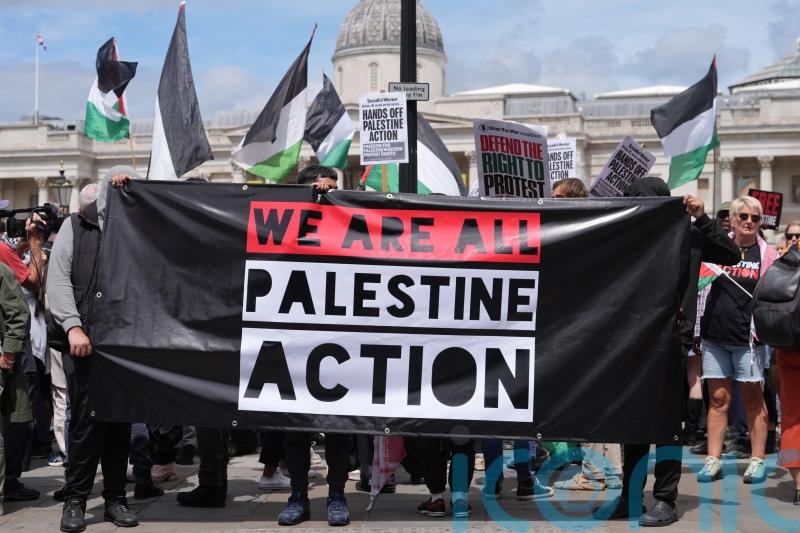Labour MP warns proscribing Palestine Action would be ‘kneejerk reaction’
