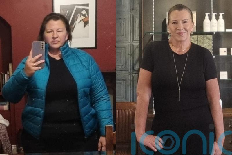 Severely obese woman who lost more than third of body weight credits nine-minute mindfulness audio for transforming life