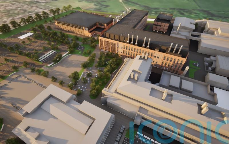 New biosecurity centre to tackle pandemics and animal disease gets £1bn funding