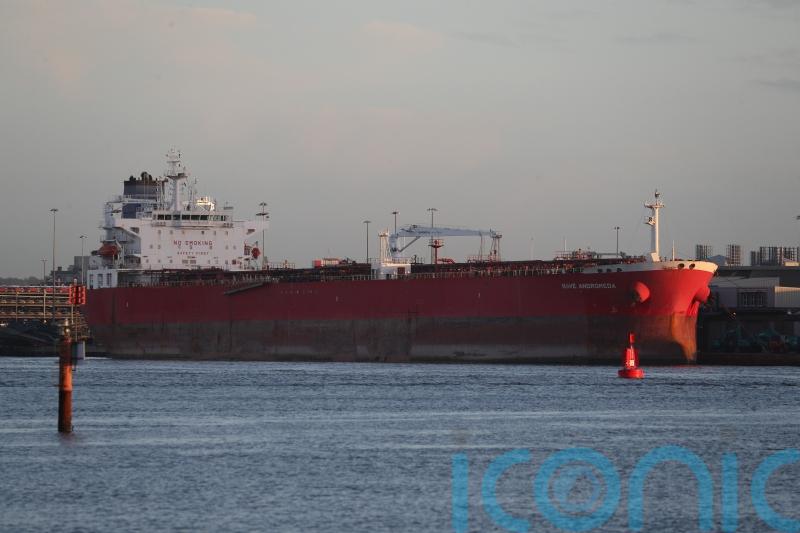 Oil price falls back on Israel-Iran ceasefire