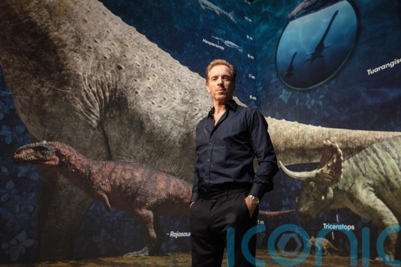 Actor Damian Lewis to narrate new immersive dinosaur experience