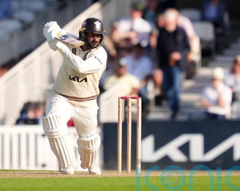 Nathan Smith and Ryan Patel seal Surrey’s rout of Worcestershire