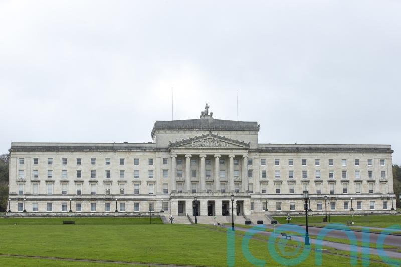 Police investigate ‘indecent exposure’ during online Stormont meeting