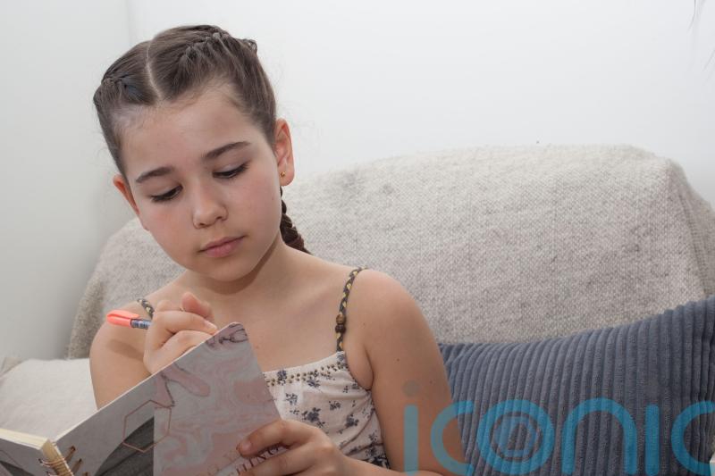 Only around one in four children enjoy writing in their spare time – report