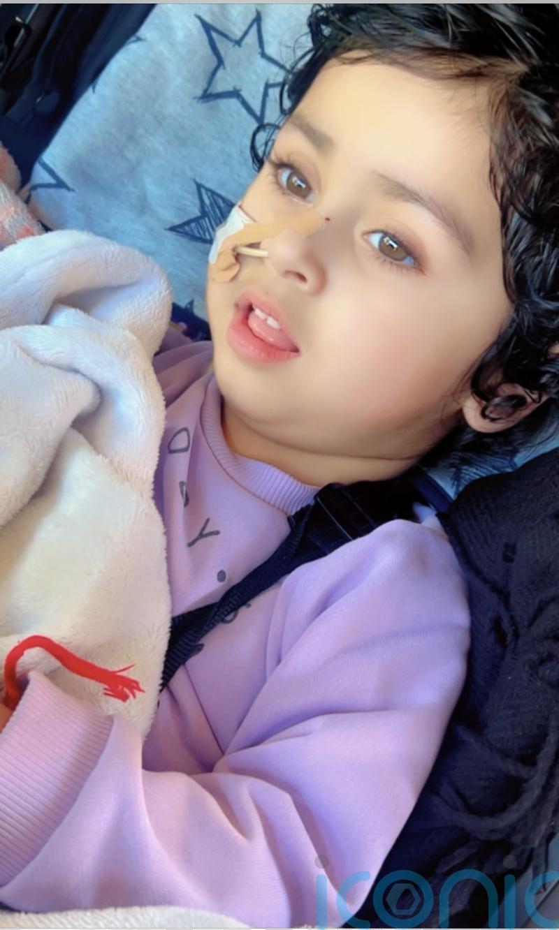 Mother’s delight as gene therapy offers hope to three-year-old