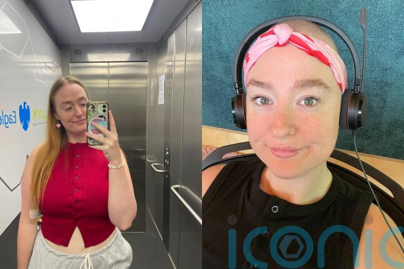 Woman diagnosed with cervical cancer at 25 says NHS England’s decision to prolong gap between smear tests is ‘scary’