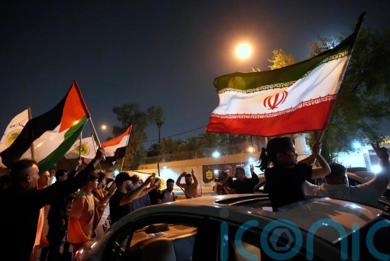 Iran executes three prisoners accused of spying for Israel