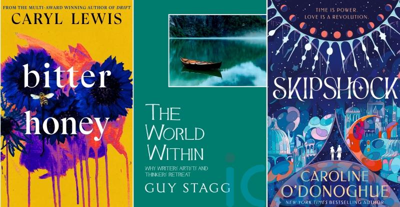 5 new books to read this week