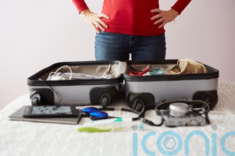 10 hacks for getting everything into your carry-on this summer