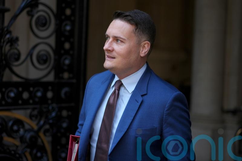 NHS should act as ‘engine of local economic growth’, Streeting says