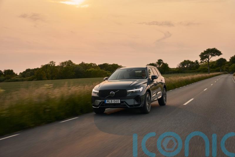 The XC60 becomes the best-selling Volvo of all time