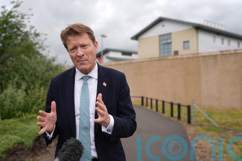 Tice calls for justice watchdog to act when petitioners say sentences too harsh