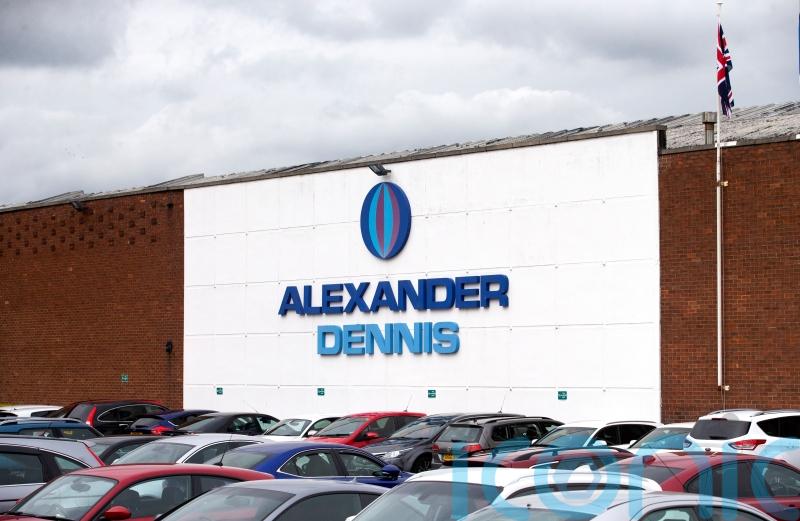 Closure of Alexander Dennis will be ‘catastrophic’ for area already struggling