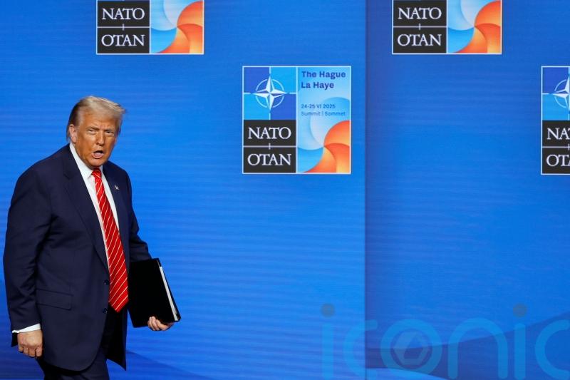 Trump defends US strikes on Iran as intelligence assessment stirs debate
