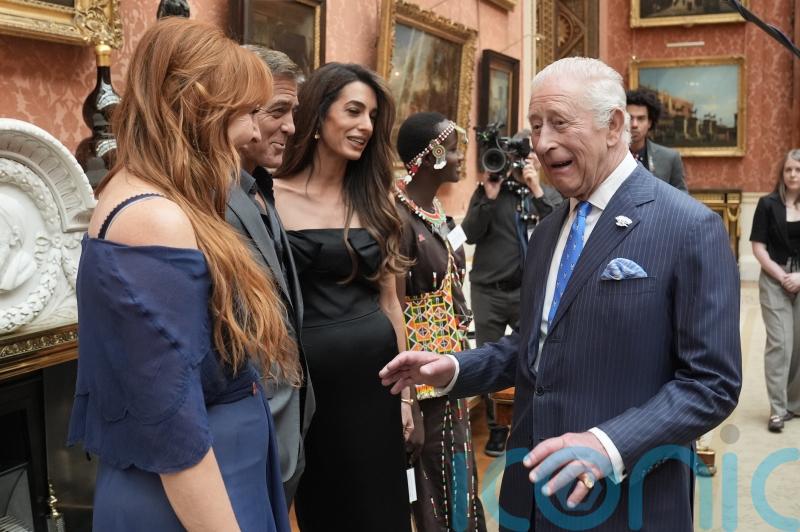 Charles requests Sugababes for King’s Trust Awards red carpet