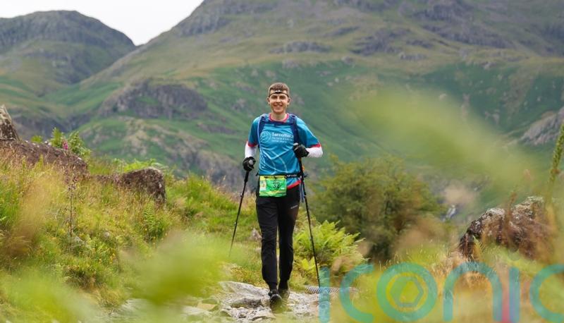 Student who ‘does not like running’ aims to run 500km in 10 days