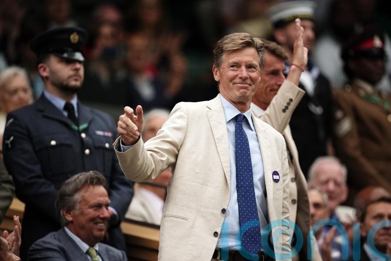 Peter Fleming amazed to hear stolen Wimbledon medals were recovered by mudlark
