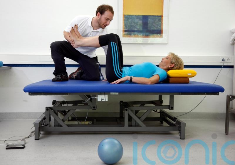 Just 20 posts for newly qualified physiotherapists as 3,000 qualify
