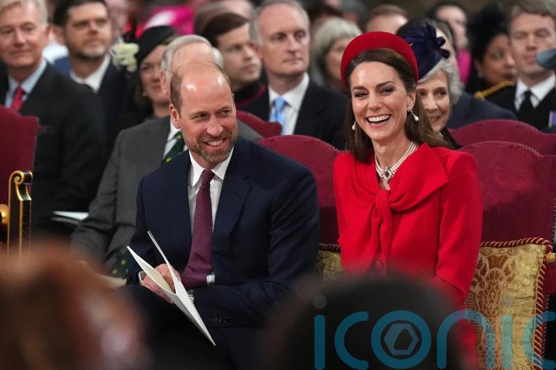 William and Kate named ‘most socially significant people in Britain’ by Tatler