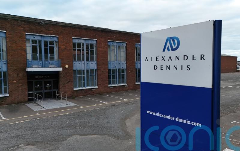 Alexander Dennis closure ‘not done deal’ but orders and change needed, MSPs told
