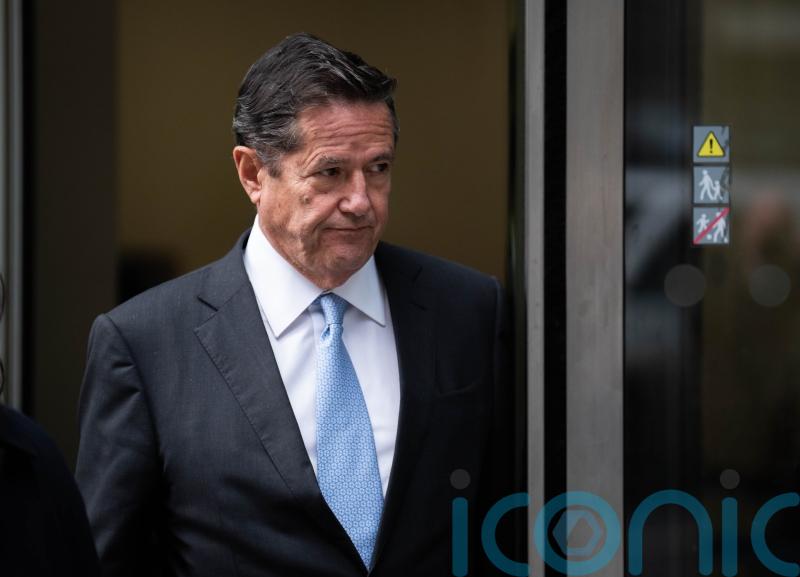 ‘Overwhelming’ evidence ex-Barclays CEO was ‘close’ to Epstein, tribunal rules