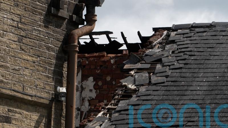 House explosion in Halifax &lsquo;like nuclear bomb going off&rsquo;