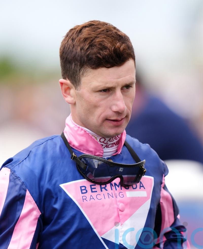 Champion jockey Oisin Murphy charged in relation to road traffic accident