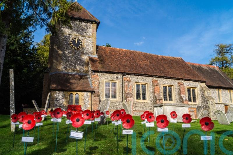 Church of England praying for peace but preparing for war