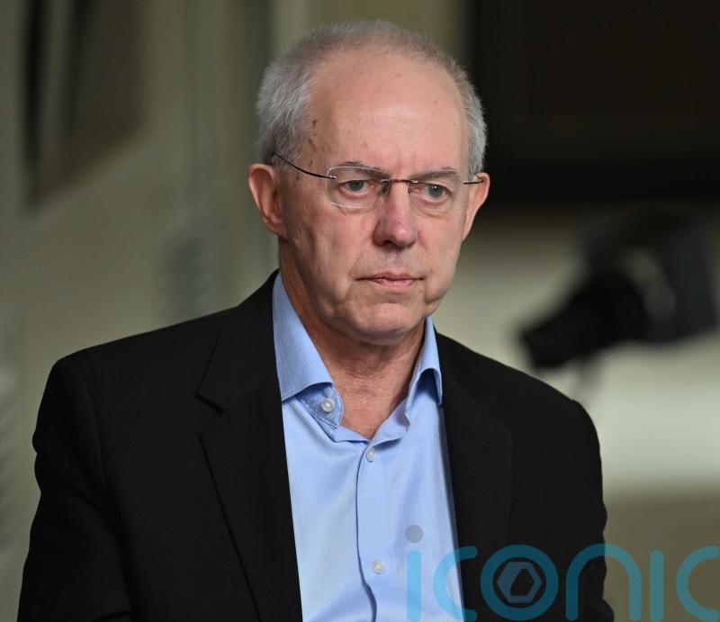 Review that led me to resign as archbishop was partly ‘wrong’, says Welby
