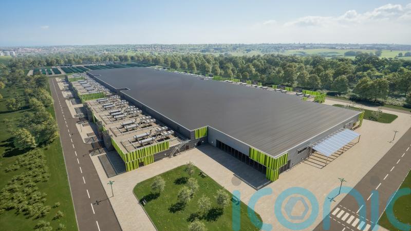 Plan unveiled to turn former steelworks into green AI datacentre