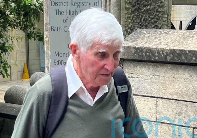 Former teacher, 90, will face trial after denying historical sex offences