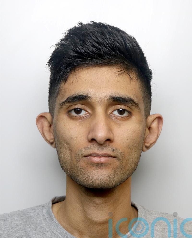 Husband who stabbed wife as she pushed baby in pram found guilty of murder