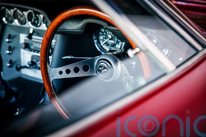 British sports car maker Marcos set to return