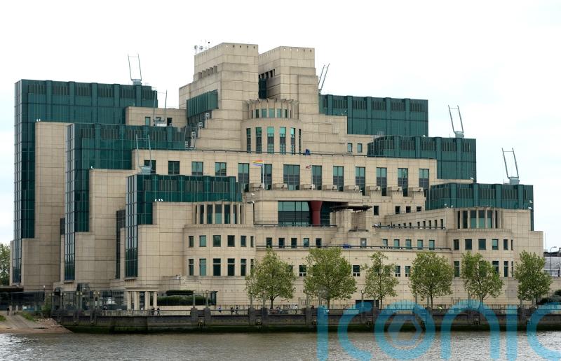 Grandfather of incoming MI6 chief was leading Nazi spy, reports say