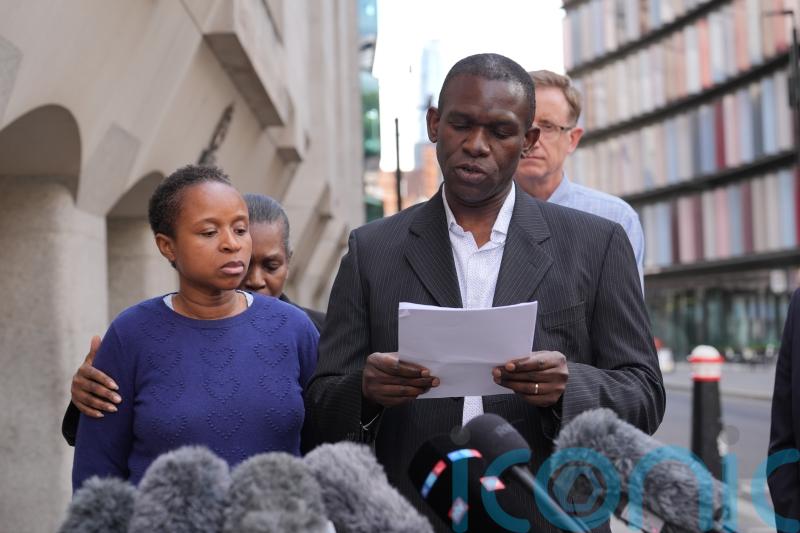 Daniel Anjorin’s parents describe heartbreak after sword killer jailed for life