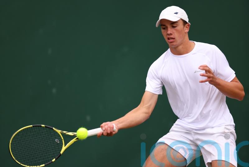 ‘Gareth!’ – Oliver Tarvet qualifies for Wimbledon and lets slip college in-joke