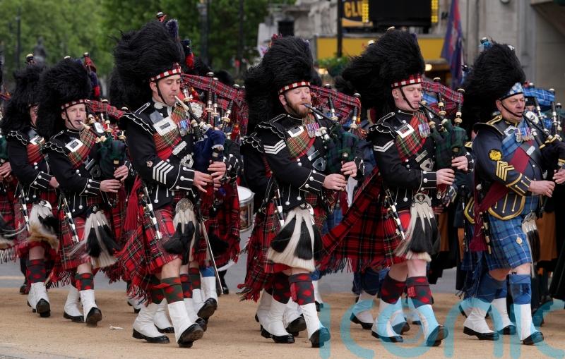 Scottish cities preparing to host events to mark Armed Forces Day