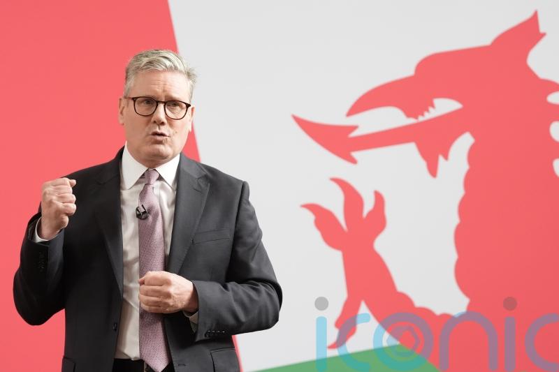 Starmer to warn of &lsquo;backroom stitch-up&rsquo; in Welsh elections