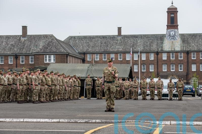 Scottish troops set for relocation with high-readiness posting in Cyprus