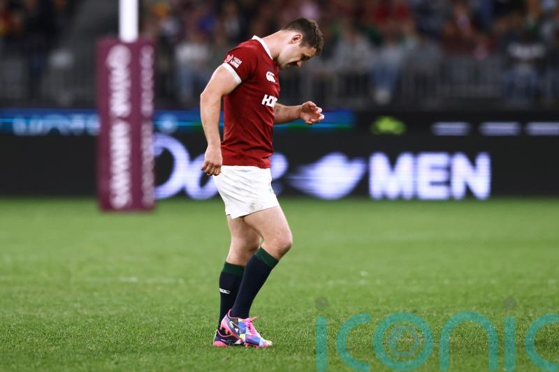 British and Irish Lions face anxious wait over fitness of Tomos Williams