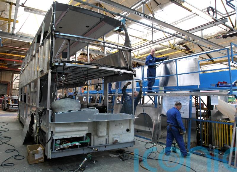 Staff at Fife manufacturing firm told 90 jobs at risk
