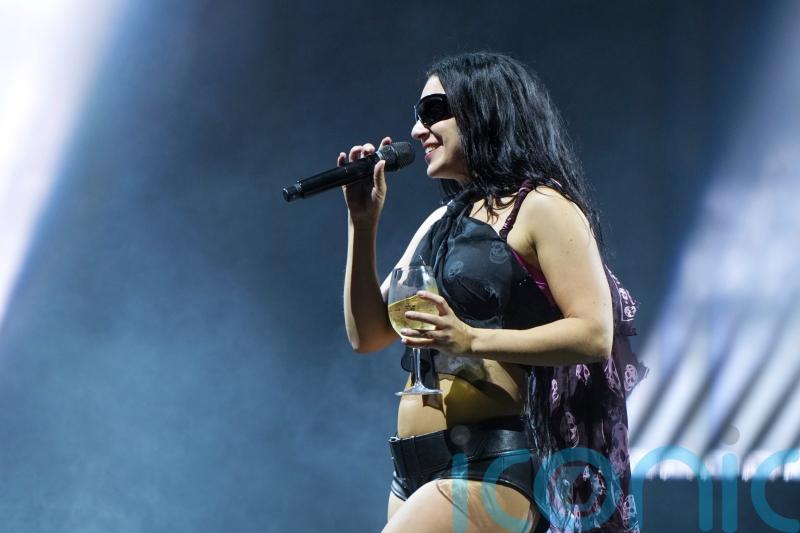 Charli XCX brings Brat back to Glastonbury in electric performance