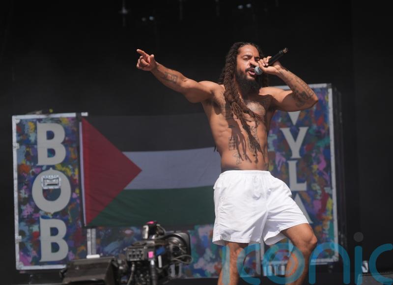 Wes Streeting says chants of ‘death to the IDF’ at Glastonbury were ‘appalling’