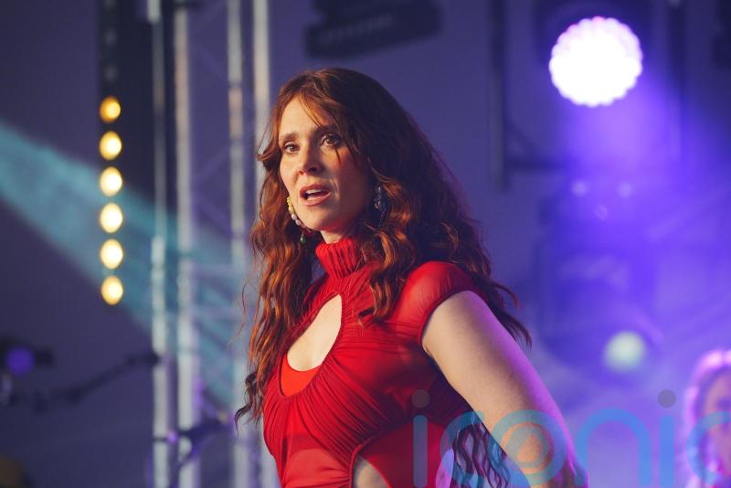 Kate Nash says she would love to collaborate with Kneecap