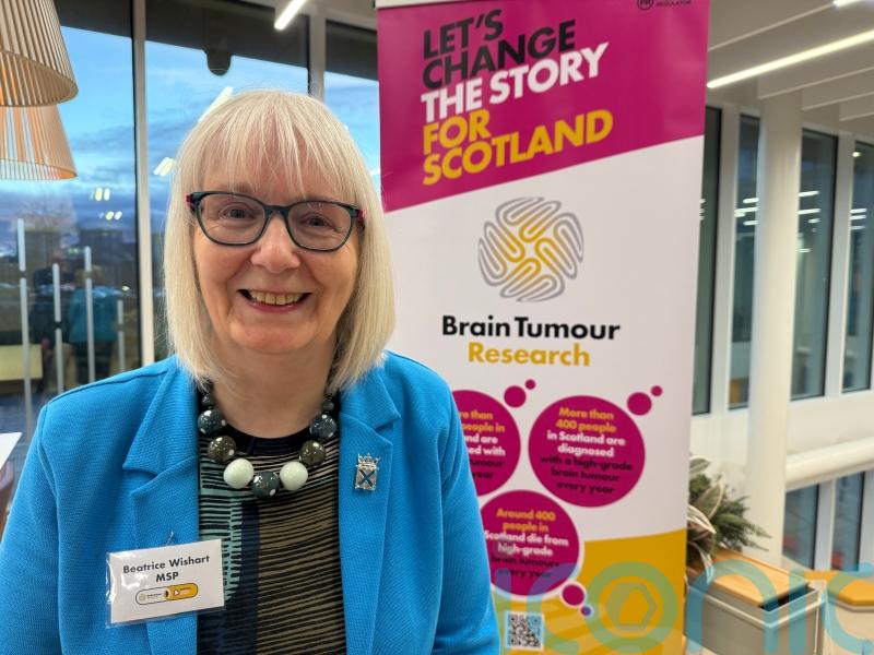 MSP vows to continue campaign for brain tumour cure after leaving Holyrood