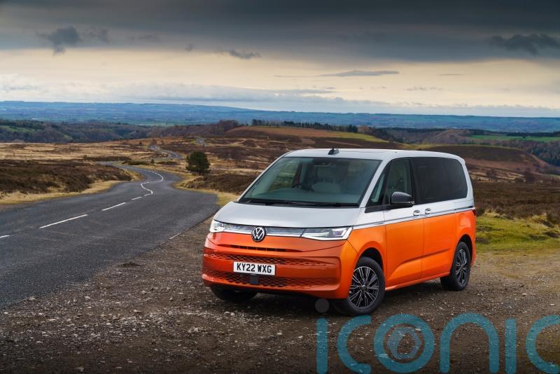 Volkswagen Multivan and California gain new plug-in hybrid powertrain