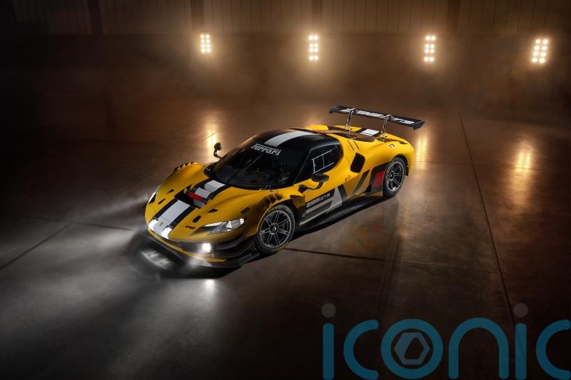 Ferrari reveals 296 GT3 Evo racer at this year’s 24 Hours of Spa-Francorchamps endurance race