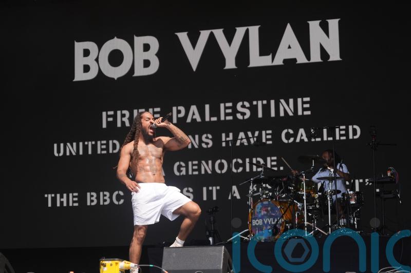 BBC regrets not pulling Bob Vylan Glastonbury live stream