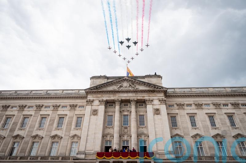 How much does the royal family cost? A breakdown of the key figures